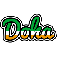 Doha ireland logo