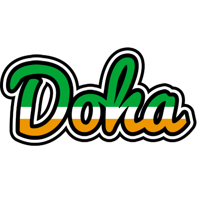 Doha ireland logo
