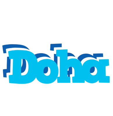 Doha jacuzzi logo