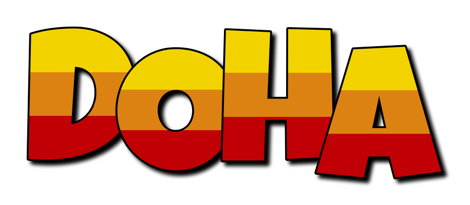 Doha jungle logo