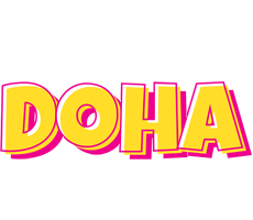 Doha kaboom logo