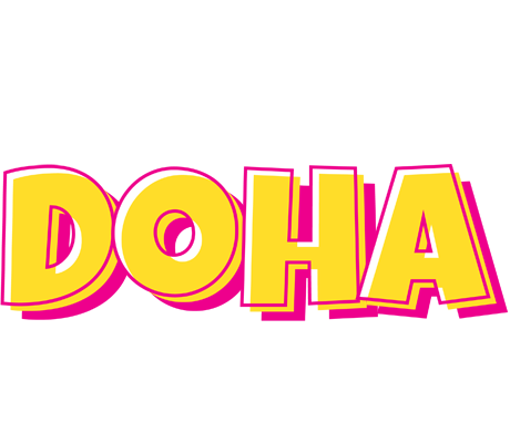 Doha kaboom logo
