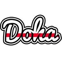 Doha kingdom logo