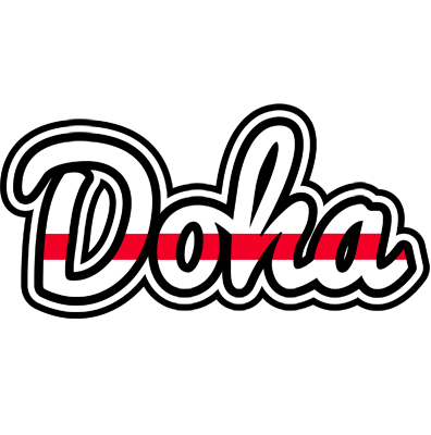 Doha kingdom logo