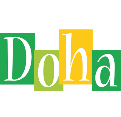 Doha lemonade logo