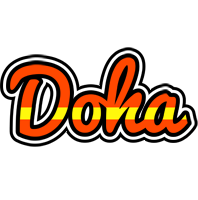 Doha madrid logo