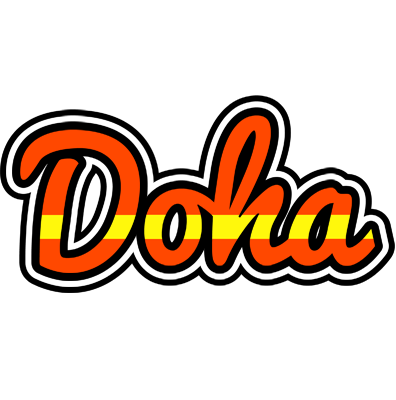 Doha madrid logo