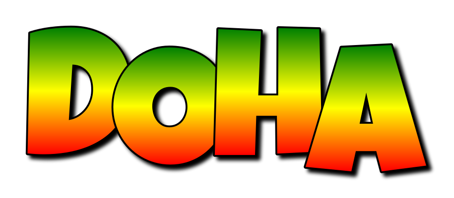 Doha mango logo