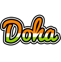 Doha mumbai logo