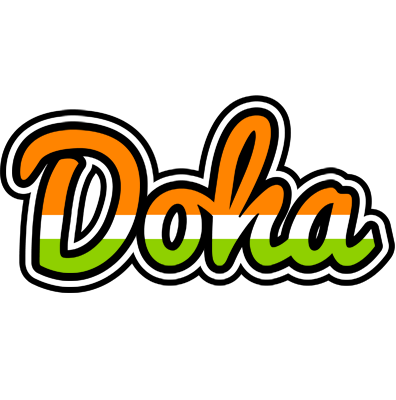 Doha mumbai logo