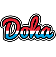Doha norway logo