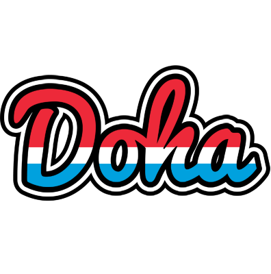 Doha norway logo