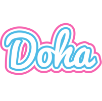 Doha outdoors logo