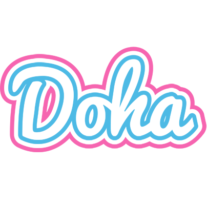 Doha outdoors logo