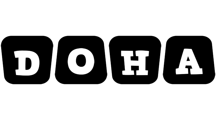Doha racing logo