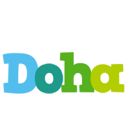 Doha rainbows logo