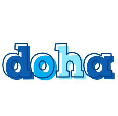 Doha sailor logo