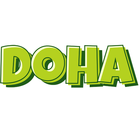 Doha summer logo