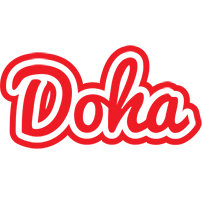 Doha sunshine logo