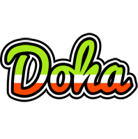 Doha superfun logo