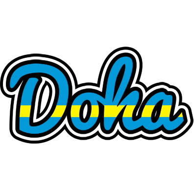 Doha sweden logo