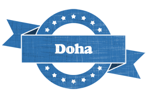 Doha trust logo
