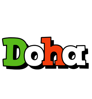 Doha venezia logo