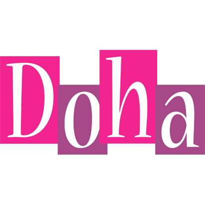 Doha whine logo