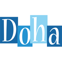 Doha winter logo