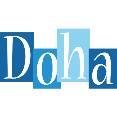 Doha winter logo