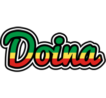 Doina african logo