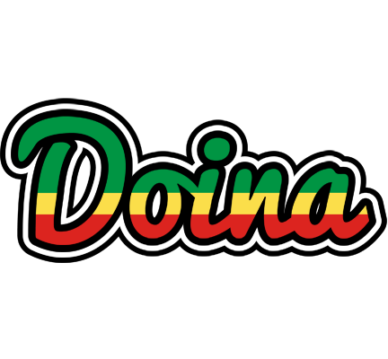 Doina african logo