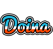 Doina america logo