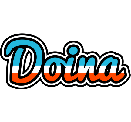 Doina america logo