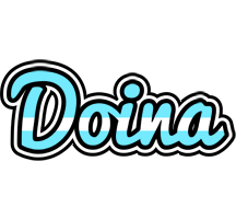 Doina argentine logo