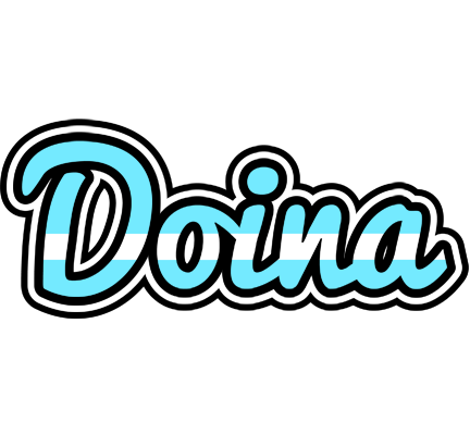 Doina argentine logo