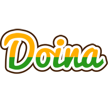 Doina banana logo