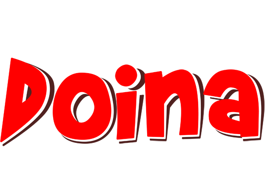 Doina basket logo