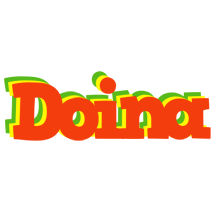 Doina bbq logo