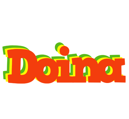 Doina bbq logo