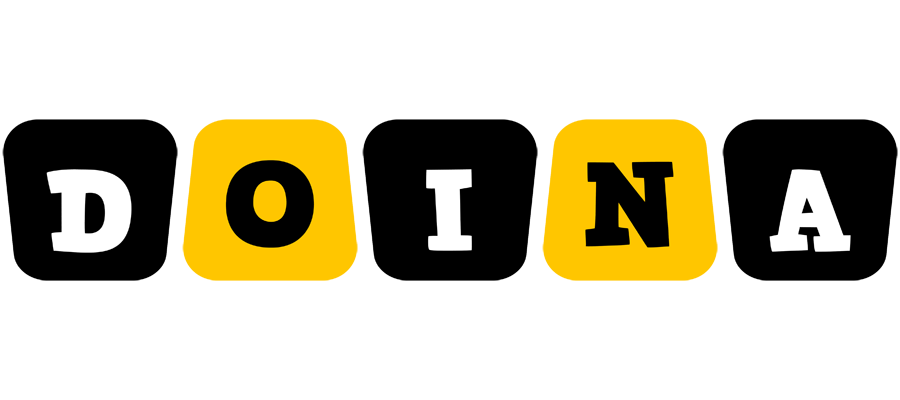 Doina boots logo