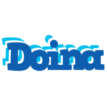 Doina business logo