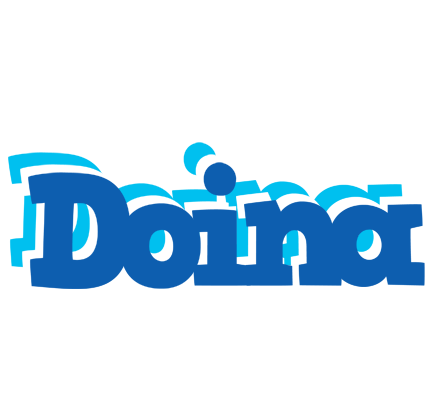 Doina business logo