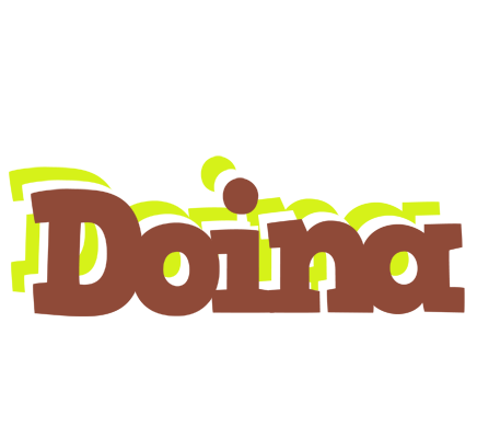 Doina caffeebar logo