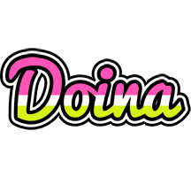 Doina candies logo