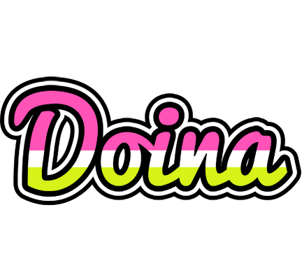Doina candies logo
