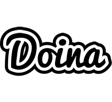 Doina chess logo