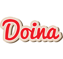 Doina chocolate logo