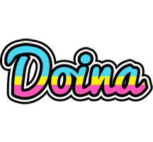 Doina circus logo