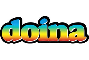 Doina color logo